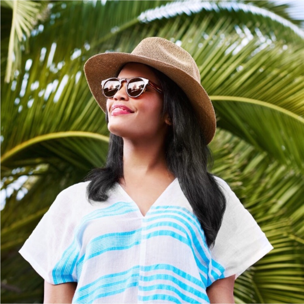 Nwt Lemlem Split Hem Beach Cover Up